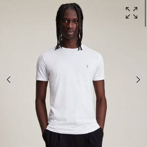 AllSaints White T-Shirt